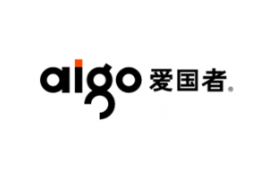 爱国者(AIGO)logo