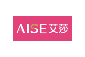 艾莎(AISE)logo