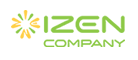爱真(IZEN)logo