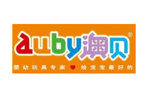 澳贝(AUBY)logo