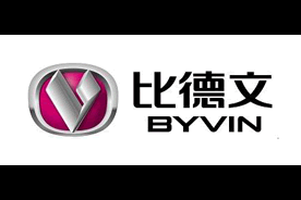 比德文(BYVIN)logo