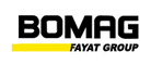 宝马格(BOMAG)logo