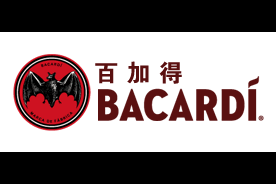 百加得(Bacardi)logo