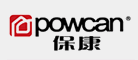 保康(Powcan)logo