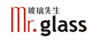 玻璃先生(Mr.glass)logo