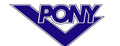 波尼(Pony)logo