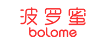 波罗蜜(bolome)logo