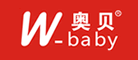 奥贝(W-baby)logo