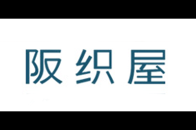 阪织屋logo