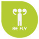 波啡(befly)logo