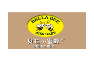 贝拉小蜜蜂(BELLA BEE)logo