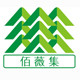 佰薇集logo