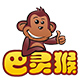 巴灵猴logo