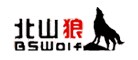 北山狼logo