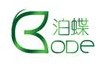 泊蝶logo