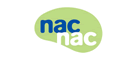 宝贝可爱(NacNac)logo