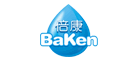 倍康(BaKen)logo
