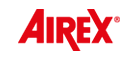 爱力(AIREX)logo