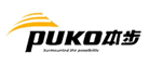 本步(Puko)logo