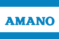 安满能(Amano)logo