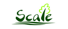 尺度(SCALE)logo