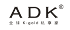 爱得康(ADK)logo