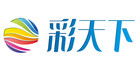 彩天下logo