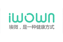 埃微(iwown)logo