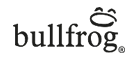 德国牛蛙(bullfrog)logo