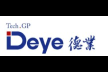 德业(Deye)logo