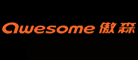 傲森(Awesome)logo