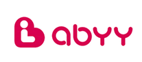 艾贝(ABYY)logo