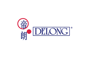 帝朗(Delong)logo