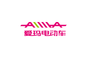 爱玛(AIMA)logo