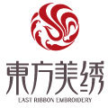 东方美绣logo