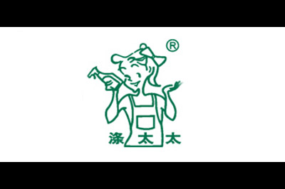 涤太太logo
