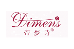 帝梦诗(Dimens)logo