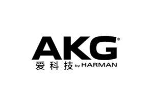 爱科技(AKG)logo