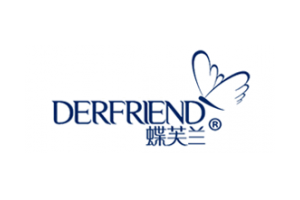 蝶芙兰(Derfriend)logo
