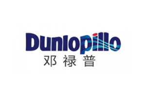 邓禄普(Dunlopillo)logo