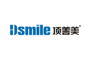 顶善美(Dysmile)logo