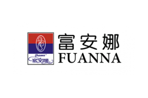 富安娜logo
