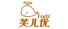 芙儿优(ForU)logo