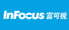 富可视(InFocus)logo