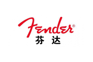 芬达(Fender)logo
