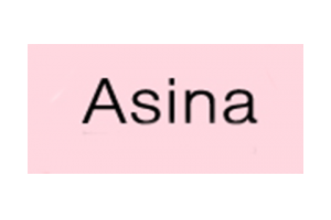 阿仙奴(ASINA)logo