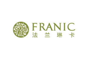 法兰琳卡(FRANIC)logo