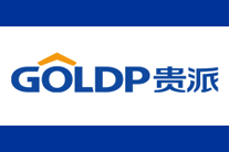 贵派(GOLDP)logo