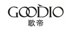 歌帝logo