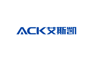 艾斯凯(ACK)logo